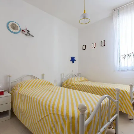 شقة Vico Porcinara *